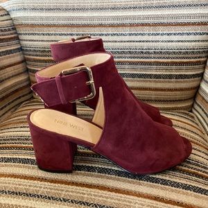 Nine West Block Heel